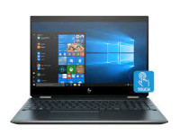 HP Spectre 15-df0106ng x360