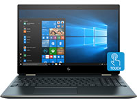 HP Spectre 15t-df000 x360 CTO