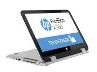 HP Pavilion Notebook 13-s106nf x360