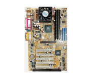 DFI Motherboard CA64-TC