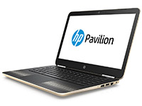 HP Pavilion Notebook 14-al118na