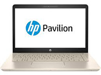 HP Pavilion Notebook 14-bk100na