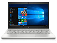 HP Pavilion Notebook 14-ce0504na