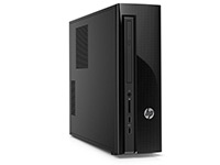 HP Pavilion Desktop Slimline 260-a104na