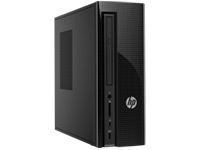 HP Pavilion Desktop Slimline 260-a121na