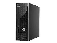 HP Pavilion Desktop Slimline 260-a102ns