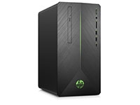 HP Pavilion Desktop 690-0011a