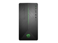 HP Pavilion Desktop 690-0015d