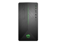 HP Pavilion Desktop 690-0039