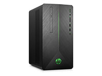 HP Pavilion Desktop 690-0067c