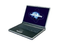 Medion Notebook CAD2000