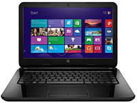 HP Pavilion Notebook 14-r032tu