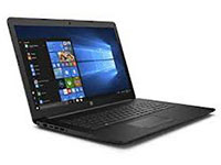 HP Pavilion Notebook 17-ca0007na