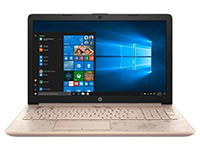 HP Pavilion Notebook 17-ca0010ds