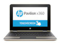 HP Pavilion Notebook 11-ad106tu x360