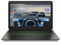 HP Pavilion Notebook 15-bc408nq