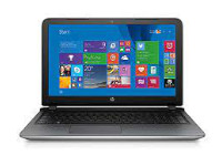 HP Pavilion Notebook 15-ab205tx
