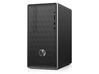 HP Pavilion Desktop 590-a0009na