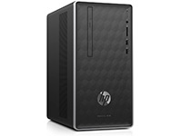 HP Pavilion Desktop 590-a0010