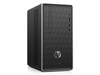 HP Pavilion Desktop 590-a0017na