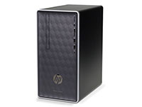 HP Pavilion Desktop 590-p0024
