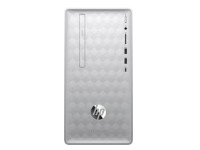 HP Pavilion Desktop 590-p0139nb