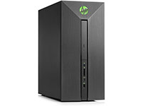 HP Pavilion Desktop Power 580-124d