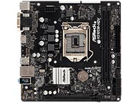 ASRock Motherboard H310CM-HDV