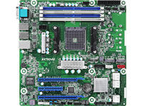 ASRock Motherboard X470D4U
