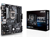Asus Motherboard PRIME B365M-A