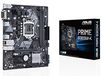 Asus Motherboard PRIME B365M-K/CSM