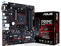 Asus Motherboard PRIME B450M-GAMING/BR