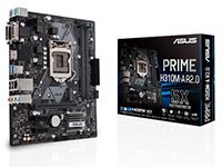 Asus Motherboard PRIME H310M-AT R2.0