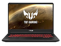 Asus Laptop TUF Gaming FX705DY