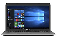 Asus Laptop X756UX - [DDR4]