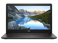 Dell Inspiron Notebook 3780