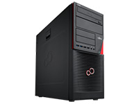 Fujitsu Siemens Celsius W550