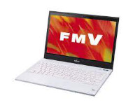 Fujitsu Siemens LifeBook SH54/K