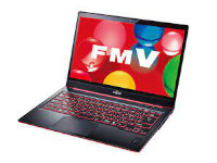 Fujitsu Siemens LifeBook UH75/H