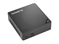 Gigabyte Desktop Brix GB-BRi3-8130
