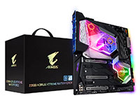 Gigabyte Motherboard Z390 AORUS XTREME WATERFORCE