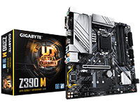 Gigabyte Motherboard Z390 M