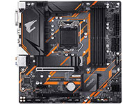 Gigabyte Motherboard B360 M AORUS PRO