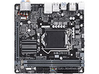 Gigabyte Motherboard B360N GSM