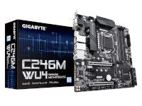 Gigabyte Motherboard C246M-WU4