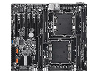 Gigabyte Motherboard C621-SD8