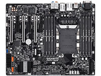 Gigabyte Motherboard C621-SU8