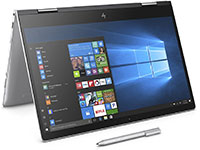 HP Envy Notebook 15-bp007na x360