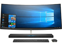 HP Envy All-in-One 34-b100na Curved