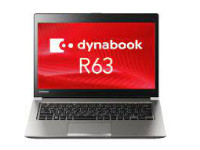 Toshiba DynaBook R63/J